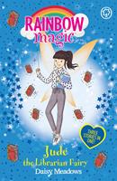   Jude the Librarian Fairy