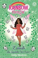   Zainab the Squishy Toy Fairy