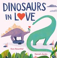   Dinosaurs in Love
