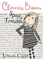   Clarice Bean Spells Trouble