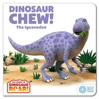 Dinosaur Chew! The Iguanodon: Book 12