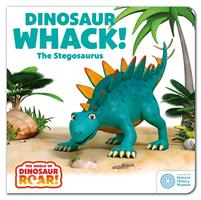   Dinosaur Whack! The Stegosaurus: Book 7