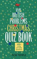   The Very British Problems Christmas Quiz Book