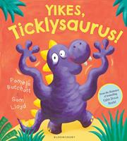   Yikes, Ticklysaurus!