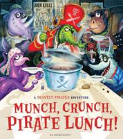   Munch, Crunch, Pirate Lunch!