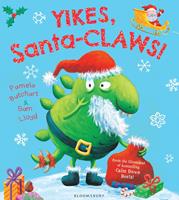   Yikes, Santa-CLAWS!