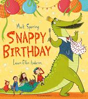   Snappy Birthday
