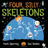   Four Silly Skeletons