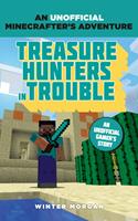  Minecrafters: Treasure Hunters in Trouble