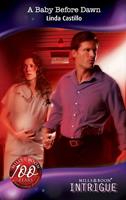 A Baby Before Dawn (Lights Out, Book 2) (Mills & Boon Intrigue)