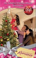 The Italian's Christmas Miracle (Heart to Heart, Book 21) (Mills & Boon Romance)