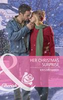 Her Christmas Surprise (Mills & Boon Cherish)