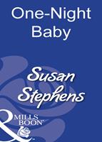 One-Night Baby (Mills & Boon Modern)