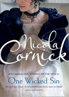 One Wicked Sin (Scandalous Women of the Ton, Book 2)