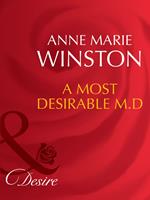   A Most Desirable M.d. (The Fortunes of Texas: The Lost, Book 1) (Mills & Boon Desire)