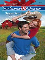 Texan for the Holidays (Brody's Crossing, Book 2) (Mills & Boon Love Inspired)