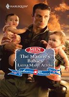 The Marine's Babies (Men Made in America, Book 55) (Mills & Boon Love Inspired)