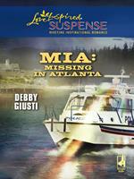   MIA: Missing In Atlanta (Mills & Boon Love Inspired)