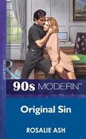   Original Sin (Mills & Boon Vintage 90s Modern)