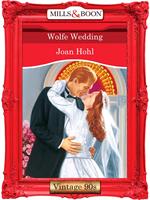   Wolfe Wedding (Mills & Boon Vintage Desire)