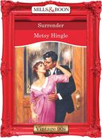   Surrender (Mills & Boon Vintage Desire)