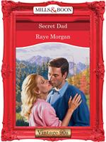 Secret Dad (Mills & Boon Vintage Desire)