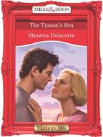   The Tycoon's Son (Mills & Boon Vintage Desire)