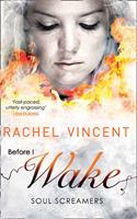 Before I Wake (Soul Screamers, Book 6)