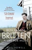   Benjamin Britten