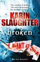   Broken
