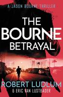   Robert Ludlum's The Bourne Betrayal