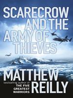   Scarecrow and the Army of Thieves