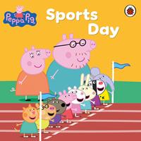   Peppa Pig Book: Sports Day