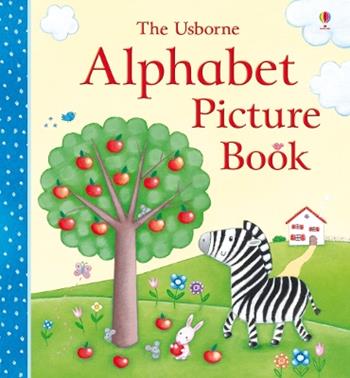 Alphabet picture book  - Libro Usborne 2012, Il mondo di bebè | Libraccio.it