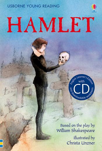 Hamlet - Louie Stowell - Libro Usborne 2015 | Libraccio.it