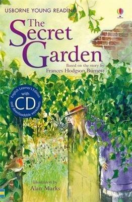 The secret garden - Mary Sebag Montefiore - Libro Usborne 2015 | Libraccio.it