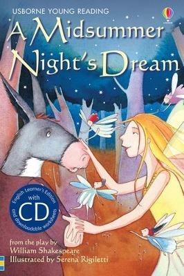 A Midsummer Night's Dream. Con CD Audio - Lesley Sims - Libro Usborne 2015 | Libraccio.it