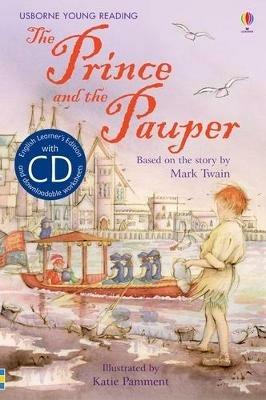 The prince and the pauper - Susannah Leigh - Libro Usborne 2015 | Libraccio.it