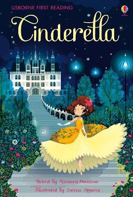 Cinderella - Susanna Davidson - Libro Usborne 2015 | Libraccio.it