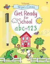 Get ready for school abc and 123
