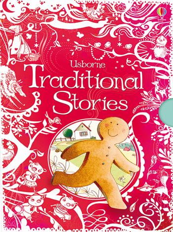 Traditional stories gift set  - Libro Usborne 2015 | Libraccio.it