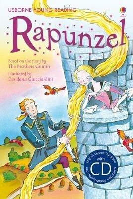 Rapunzel. Con CD Audio - Susanna Davidson - Libro Usborne 2015 | Libraccio.it
