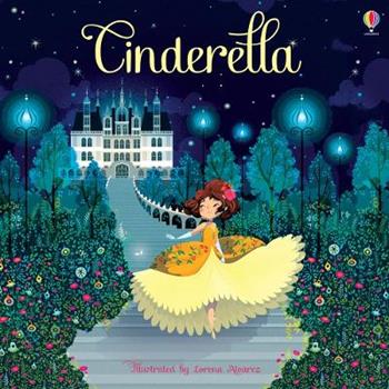 Cinderella - Susanna Davidson - Libro Usborne 2015 | Libraccio.it