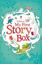 My first story box