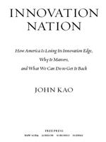   Innovation Nation