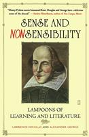   Sense and Nonsensibility