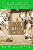   One Great Game