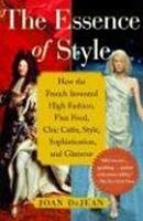   The Essence of Style