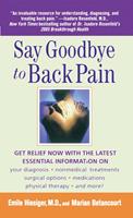   Say Goodbye to Back Pain