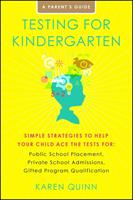   Testing for Kindergarten
